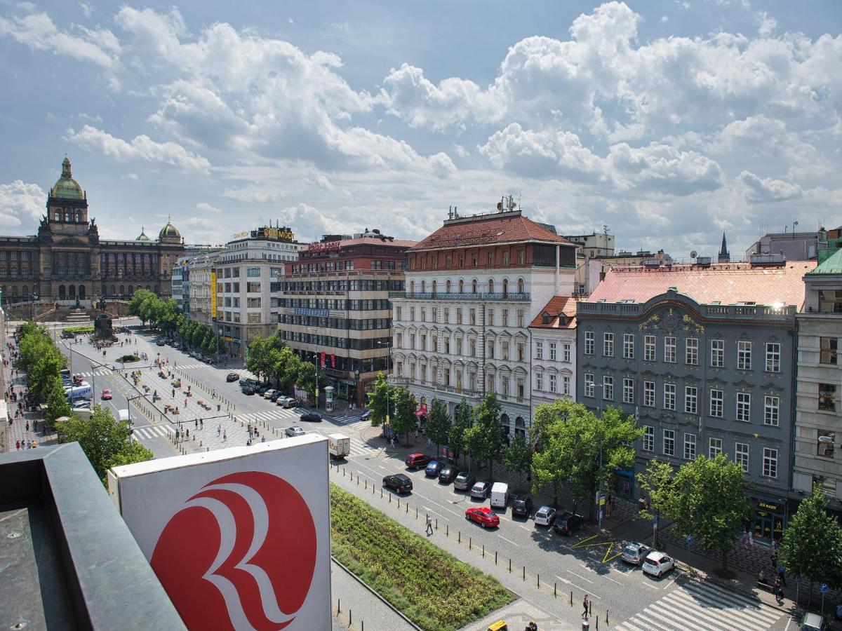 Ramada Prague City Centre Luaran gambar
