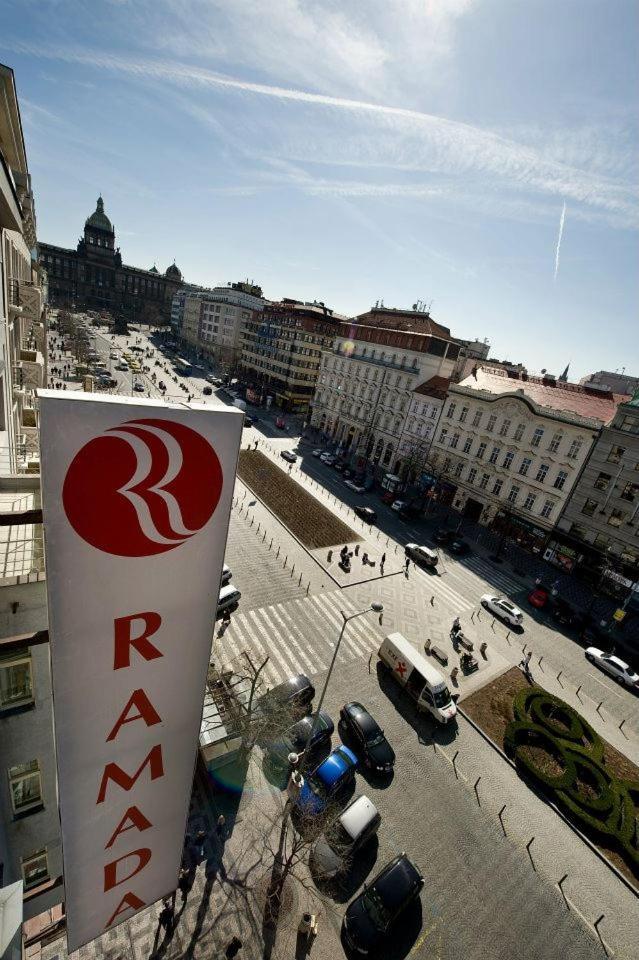 Ramada Prague City Centre Luaran gambar